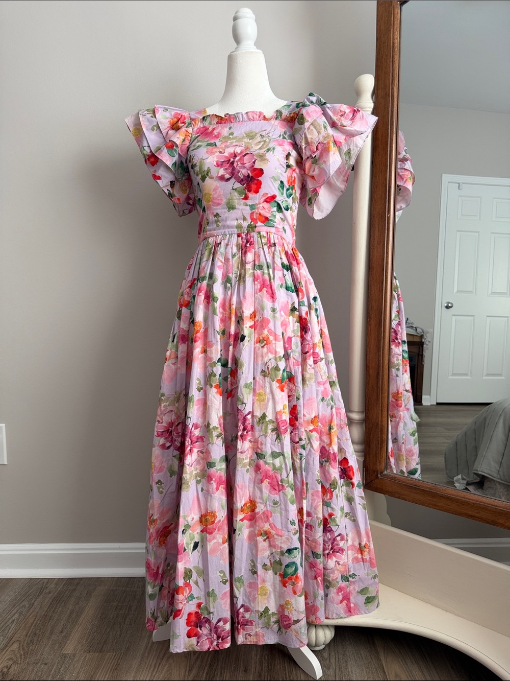 Jessakae Fleur Violet Dress